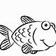 Printable Fish Pictures Free