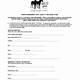 Printable Free Horseback Riding Release Form