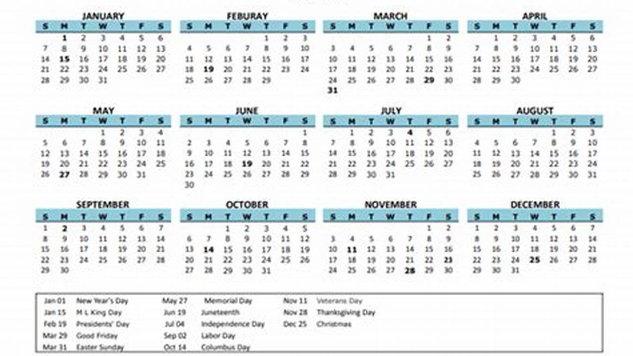 Printable Google Calendar 2025
