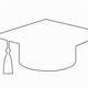Printable Graduation Caps