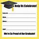 Printable Graduation Party Invitations Templates