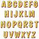 Printable Large Alphabet Letters