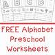 Printable Letter A Activities