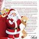 Printable Letters From Santa Claus