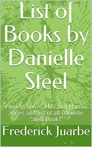 Printable List Of Danielle Steel Books In Order