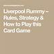 Printable Liverpool Rummy Rules
