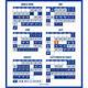 Printable Mets Schedule