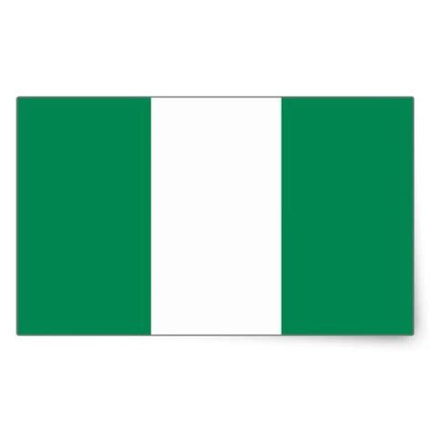 Printable Nigerian Flag