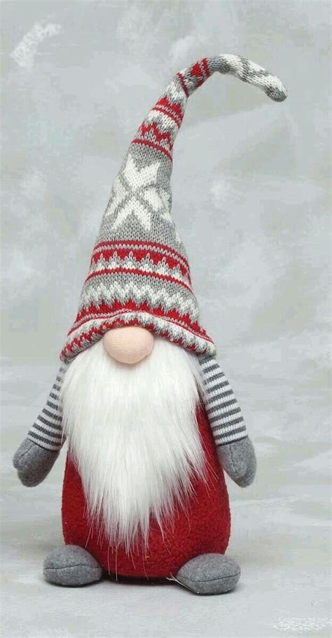 Printable Nordic Gnome Pattern Free