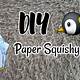 Printable Paper Squishy Template