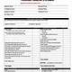 Printable Personal Financial Statement