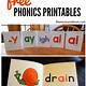 Printable Phonics Books