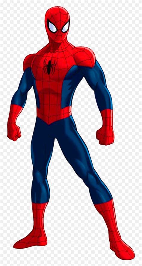 Printable Picture Of Spiderman