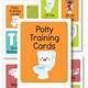 Printable Potty Training Cards