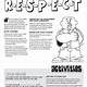 Printable Respect Activities