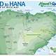 Printable Road To Hana Map With Mile Markers