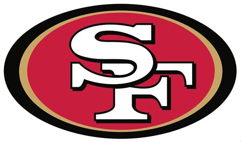 Printable San Francisco 49ers Logo
