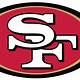 Printable San Francisco 49ers Logo