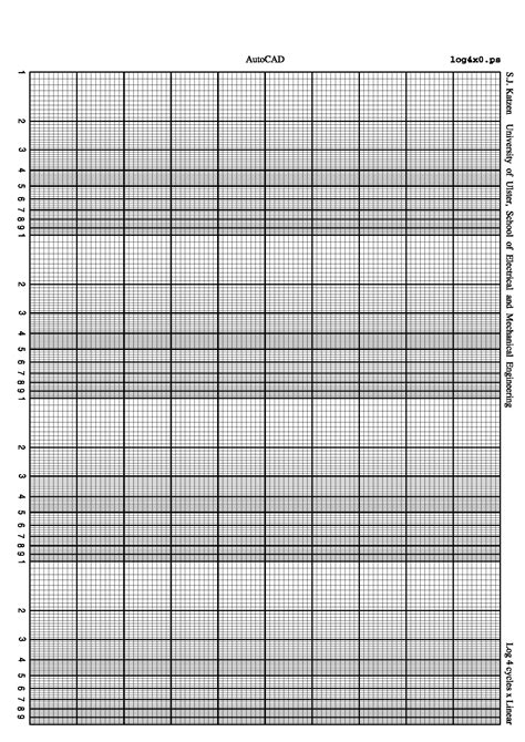 orange logarithmic graph paper template 6 decades download printable