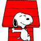 Printable Snoopy Dog House