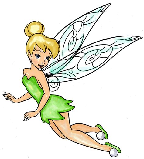 Printable Tinkerbell Pictures