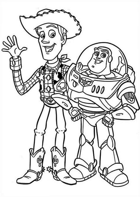 Printable Toy Story Pictures
