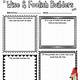 Printable Wise And Foolish Builders Activity Sheet