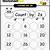 Printable Worksheets Counting By 2