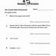 Printable Worksheets For 6th Graders