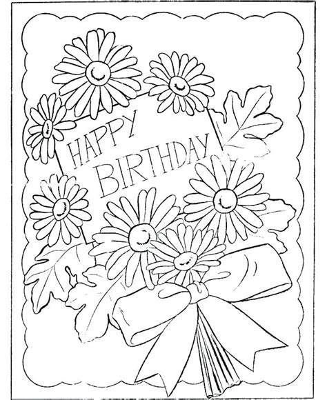Free Downloadable Adult Coloring Greeting Cards DIY