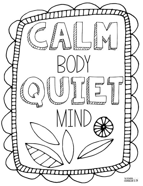 Mindfulness Drawing at GetDrawings Free download