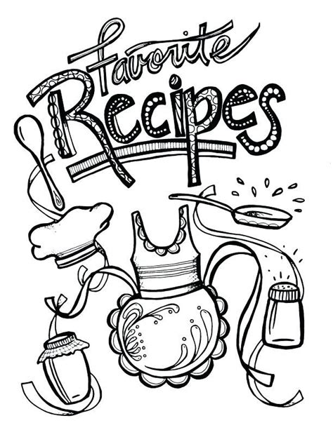 Recipe Book Template Best Recipes Around The World Recipe book