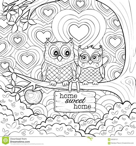 Therapy coloring pages to download and print for free