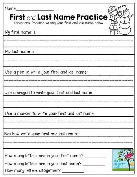 Printable 1st Grade Writing Worksheets For Grade 1