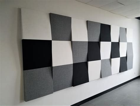 Printable Acoustic Panels