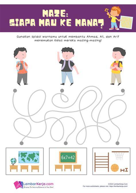 Printable Anak