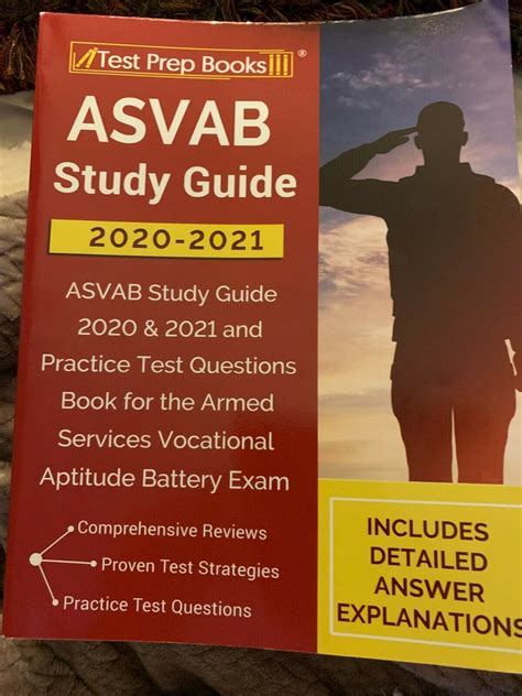 Printable Asvab Study Guide