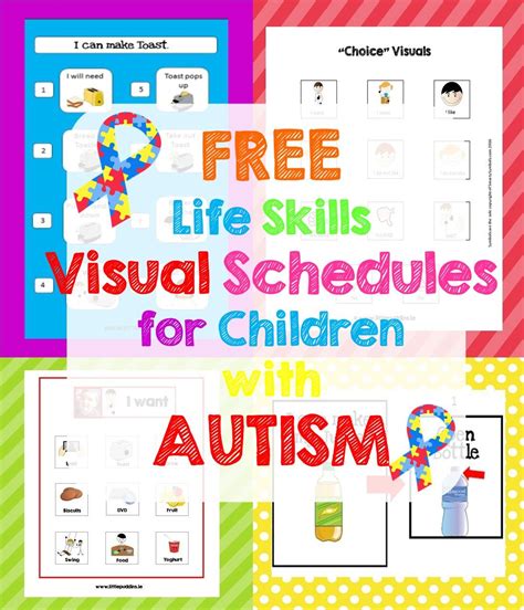 Printable Autism Resources
