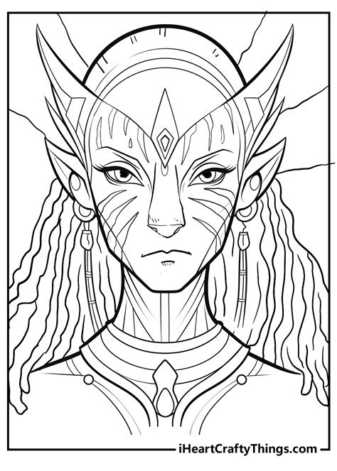Printable Avatars