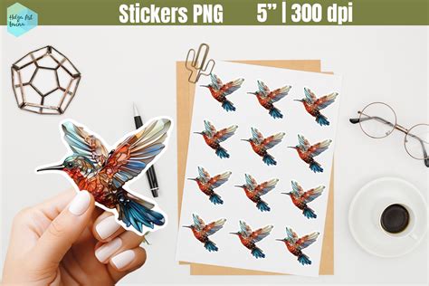 Download Printable Backgrounds Hummingbirds for Cricut Machine