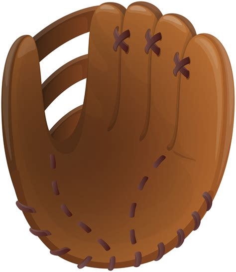 Printable Baseball Glove