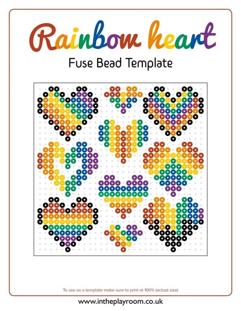Printable Beads