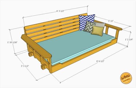 Printable Bed Swing Plans Pdf