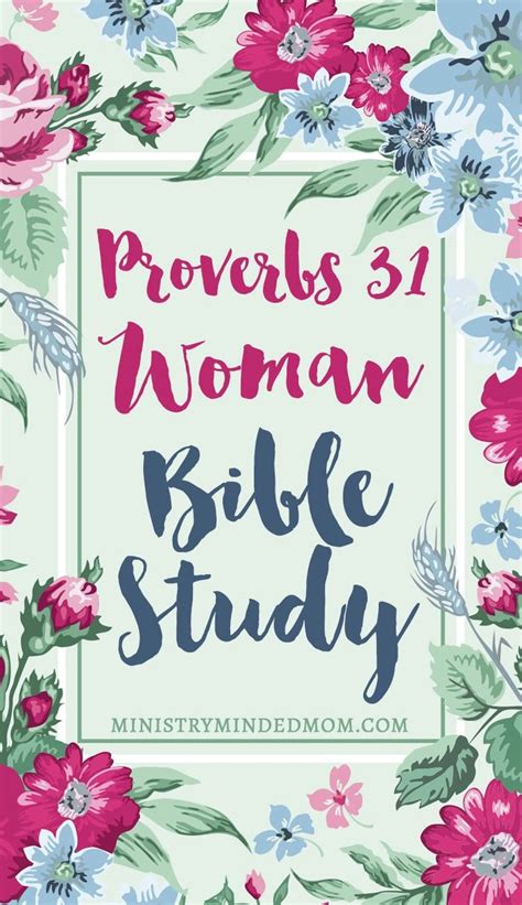 Printable Bible Studies For Women