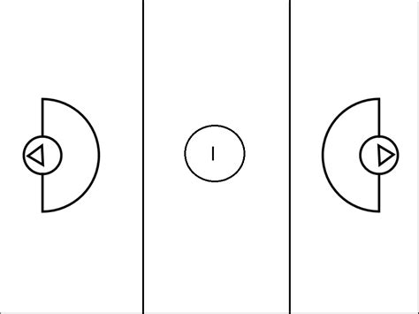 Printable Blank Lacrosse Field Diagram