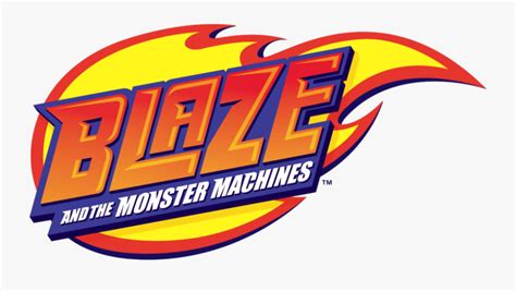 Printable Blaze And The Monster Machines Logo