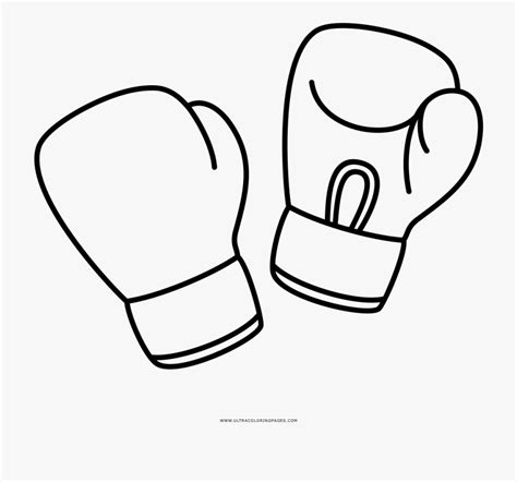 Printable Boxing Gloves