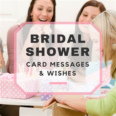 Printable Bridal Shower Card Free