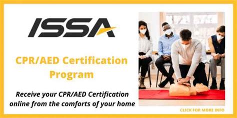 Printable Cpraed Certification Instructions To Teach