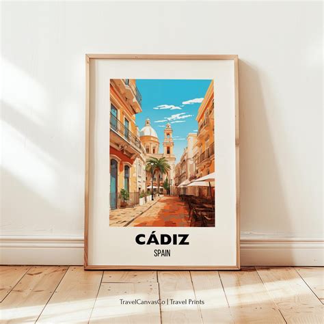 Printable Cadiz